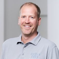Dr. med. Simon Blatzheim, Ärztliche Leitung und Geschäftsführung